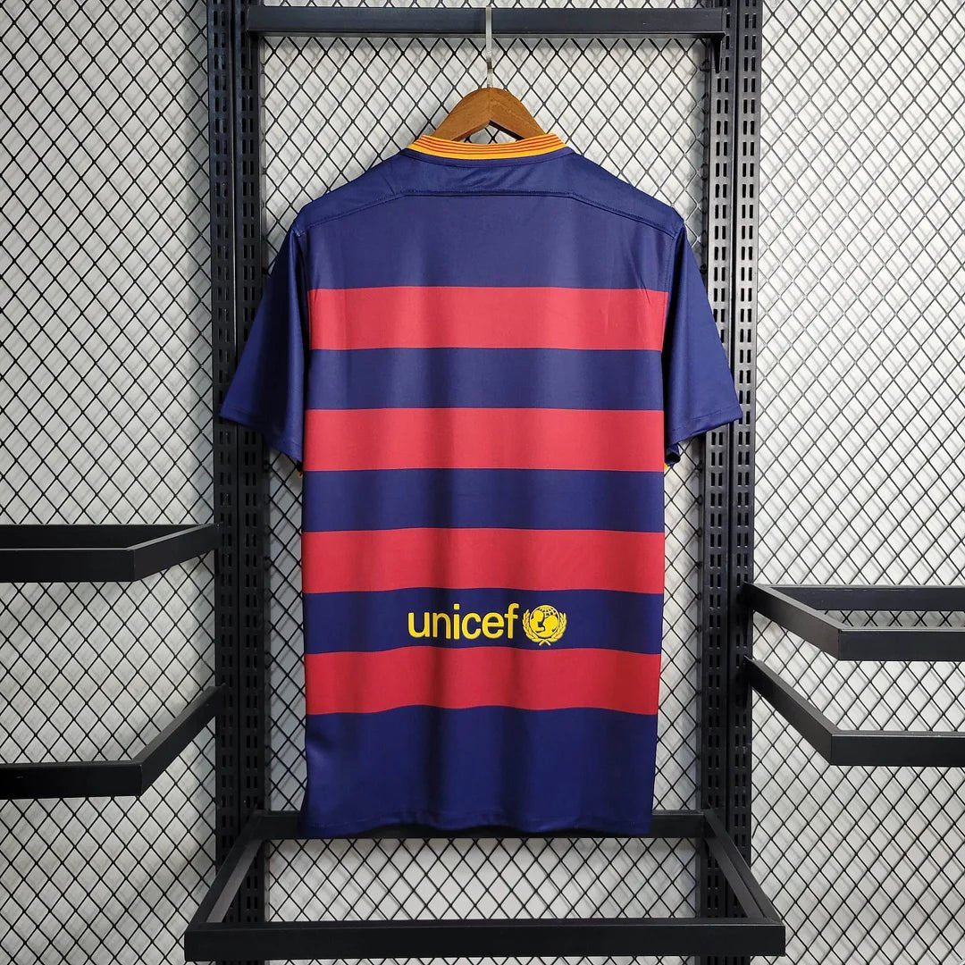 Barca 2015 Home Shirt