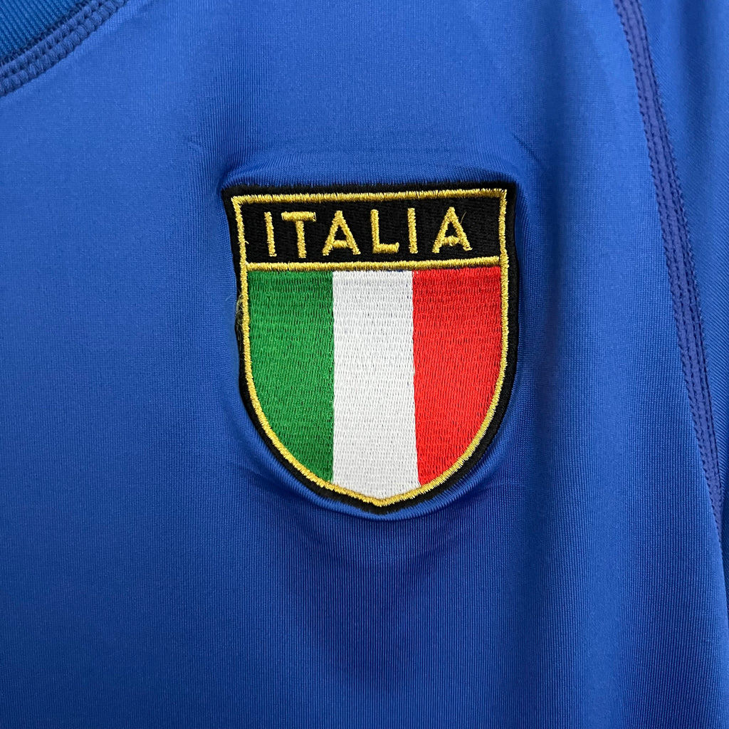 Italy 2000 Home Shirt