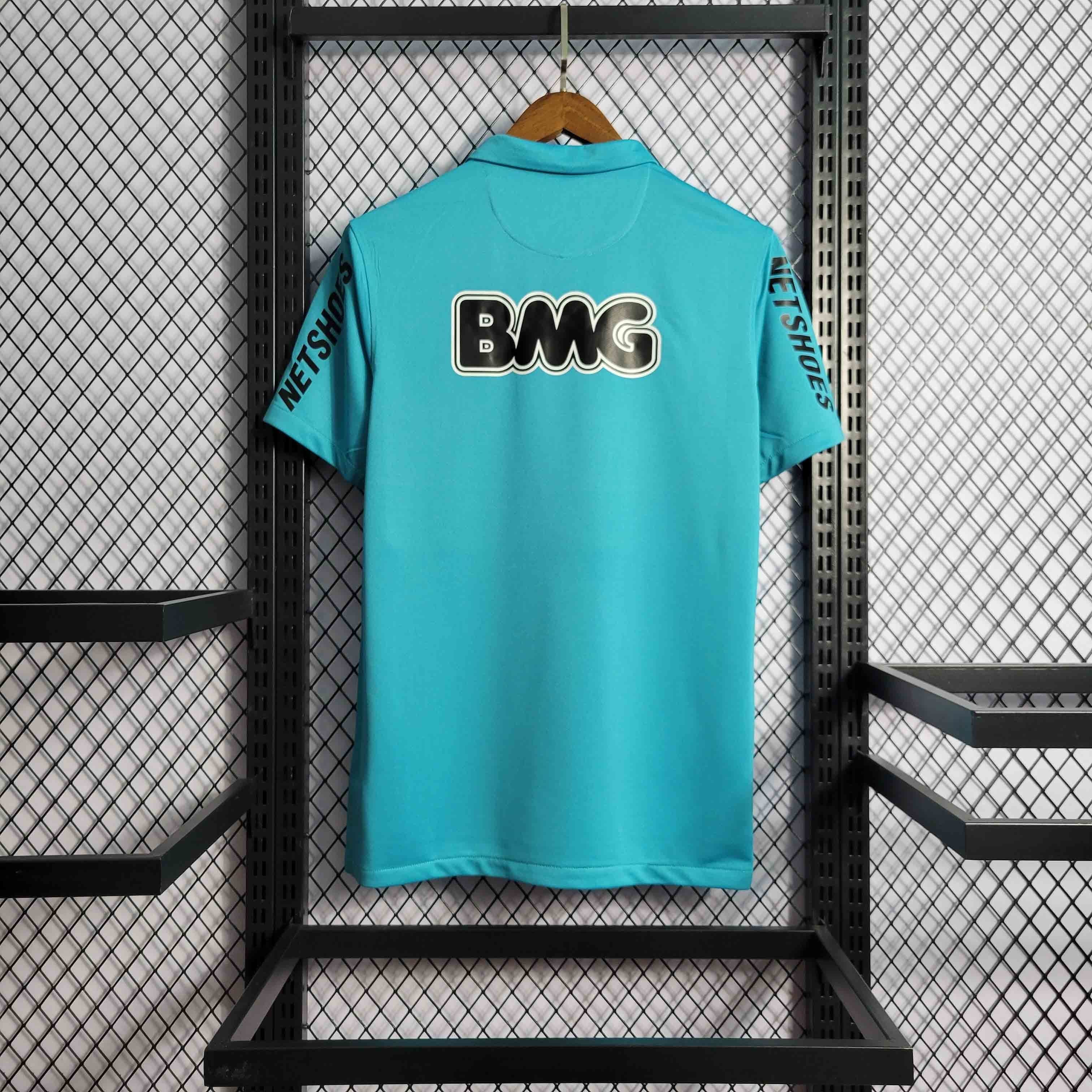 Santos 12/13 Away Shirt