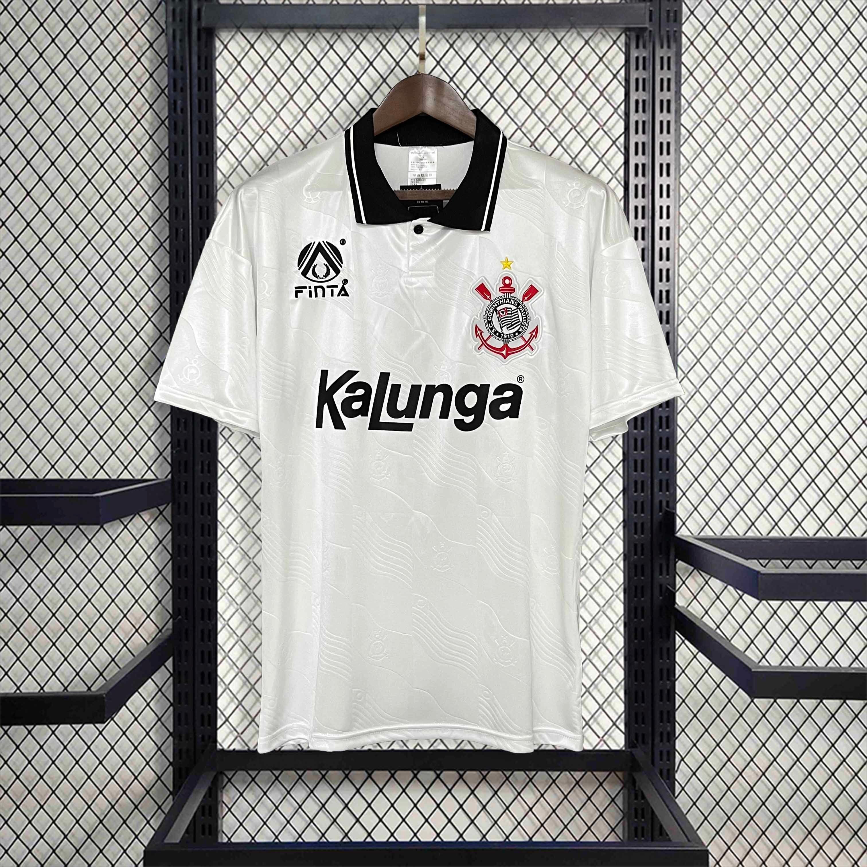 Corinthians 1994 Home Shirt