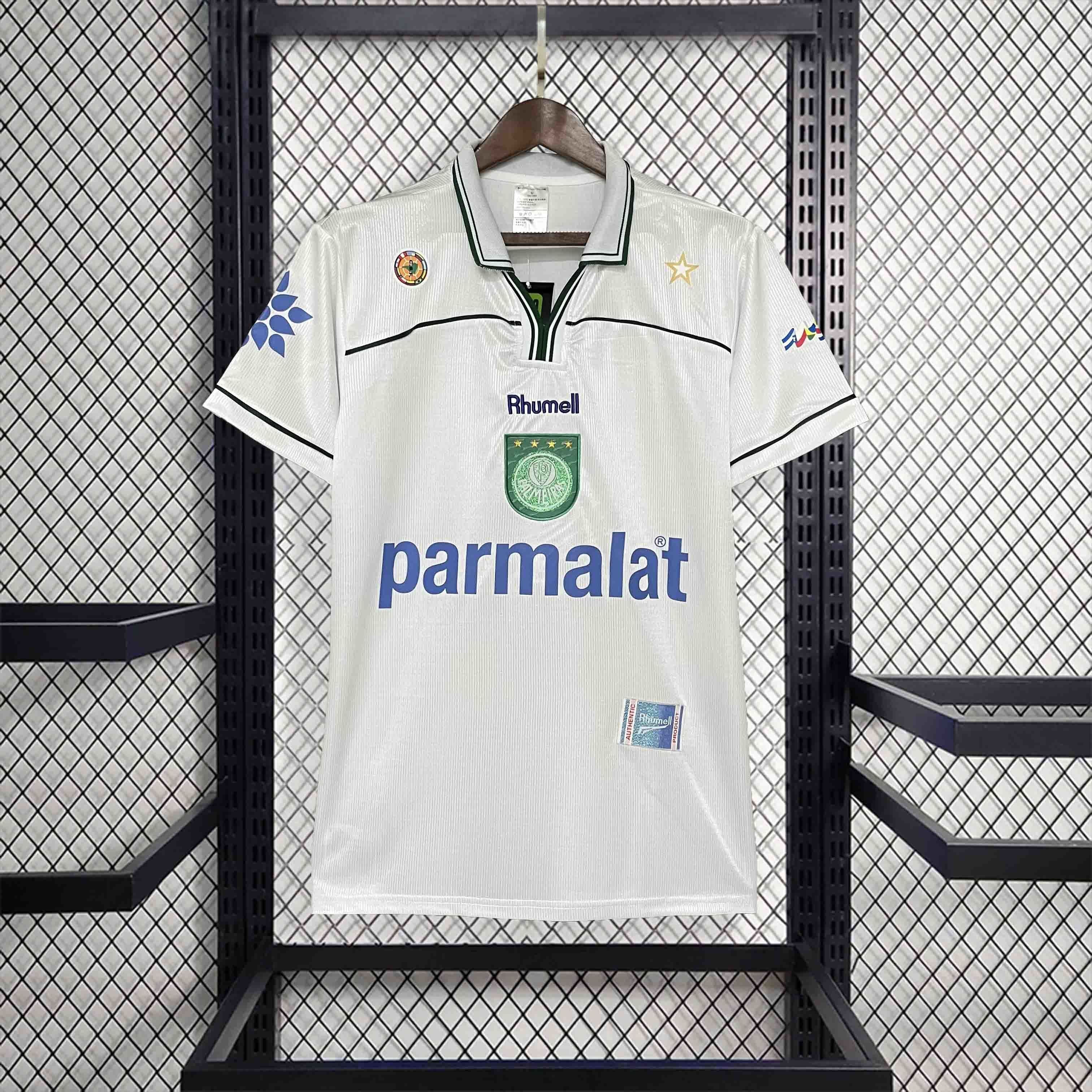 Palmeiras 99/00 Away Shirt