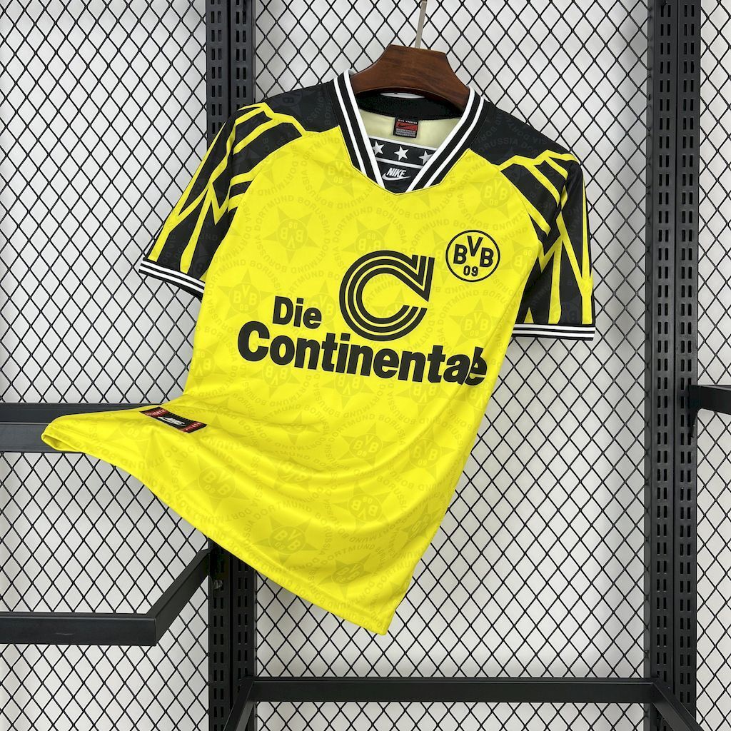 Dortmund 94/95 Home Shirt