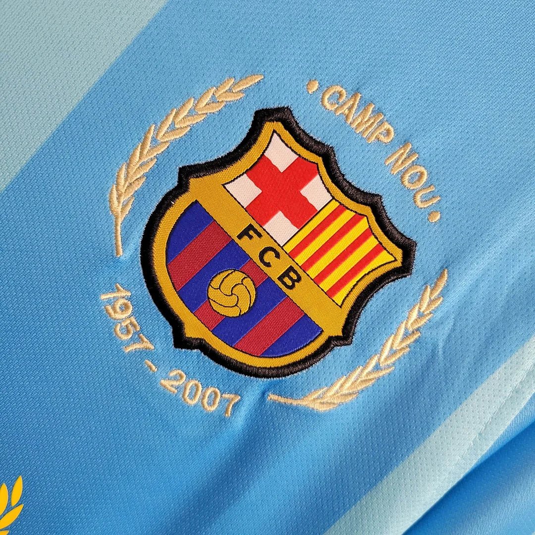 Barca 07/08 Away Shirt