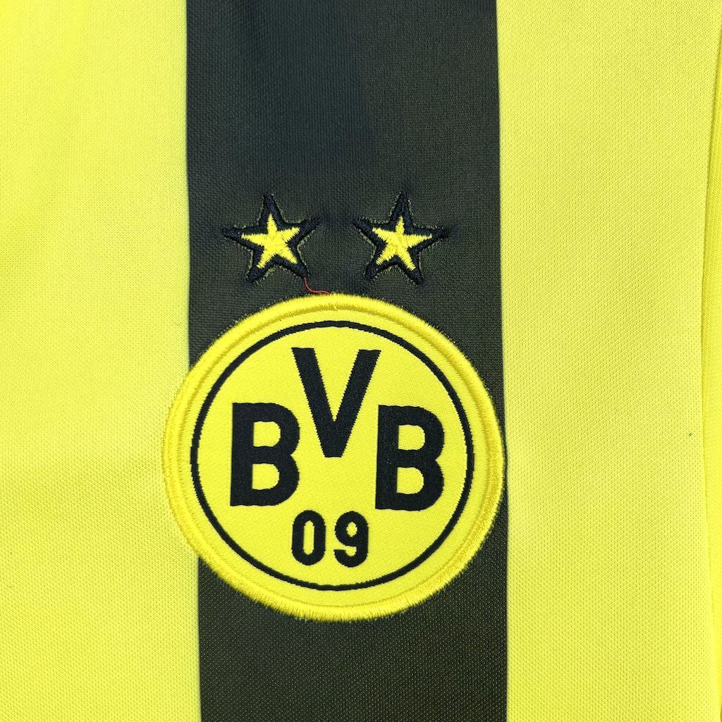 Dortmund 12/13 Home Shirt