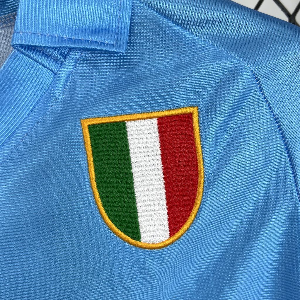 Napoli 90/91 Home Shirt