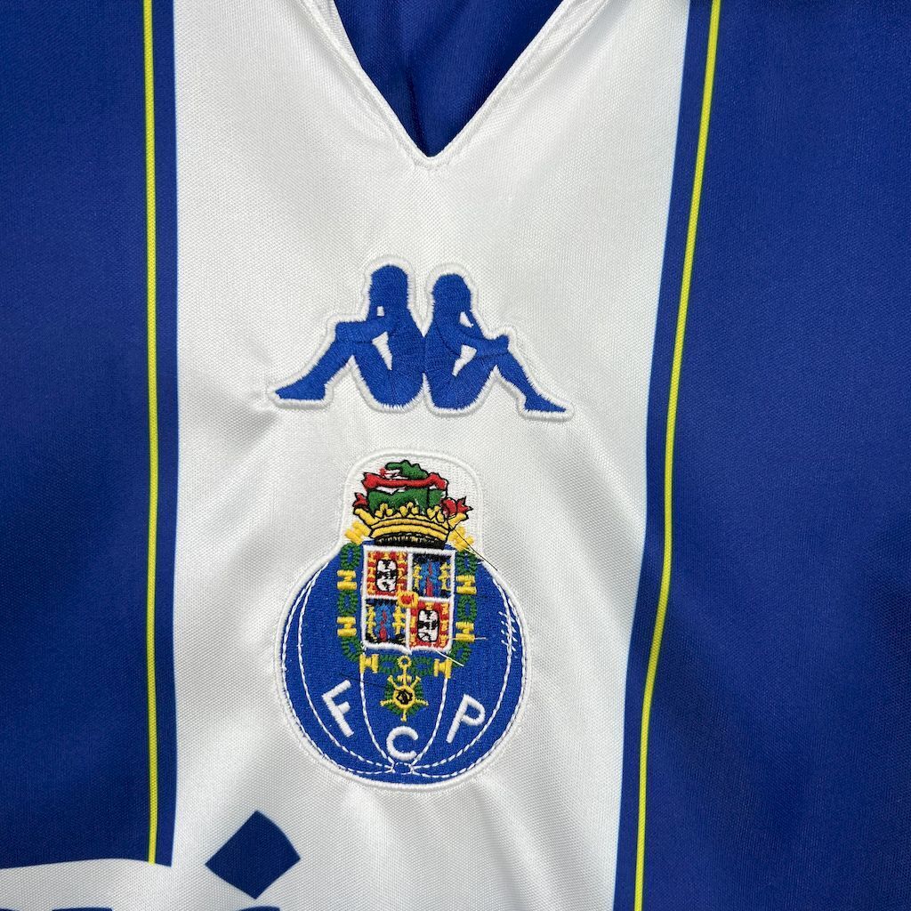 Porto 99/00 Home Shirt