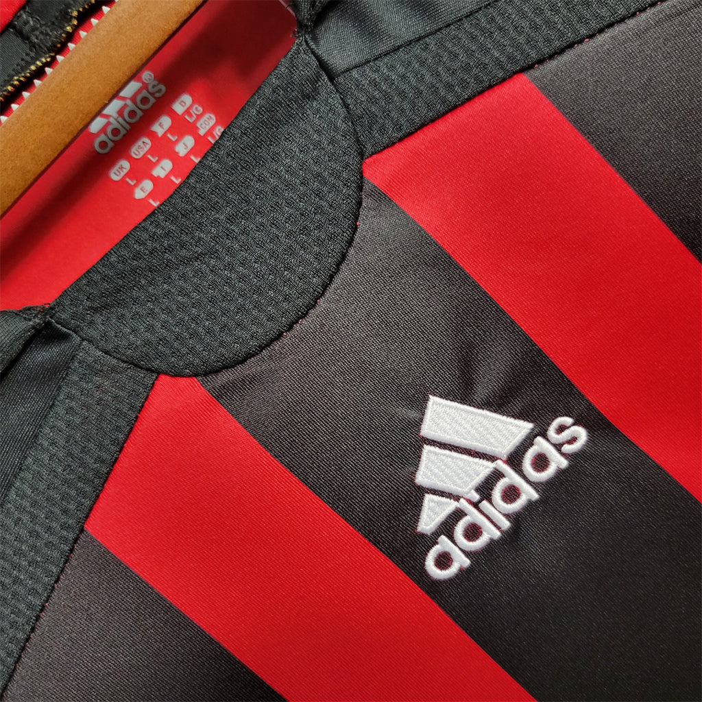 Milan 06/07 Home Long Sleeve