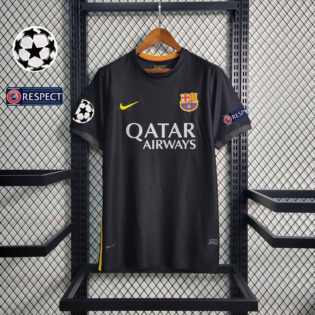 Barca 13/14 Third Shirt