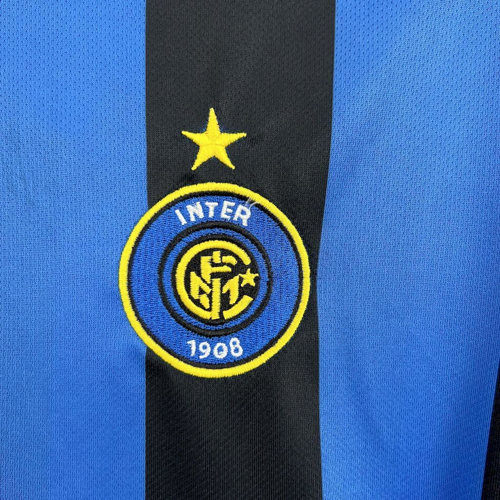 Inter 02/04 Home Shirt