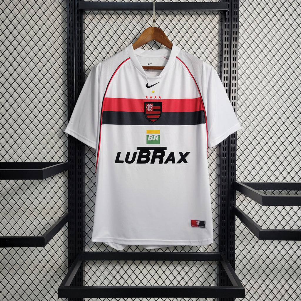 Flamengo 2002 Away Shirt