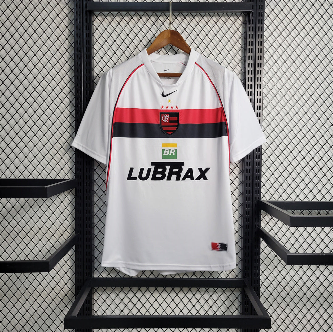 Flamengo 2002 Away Shirt