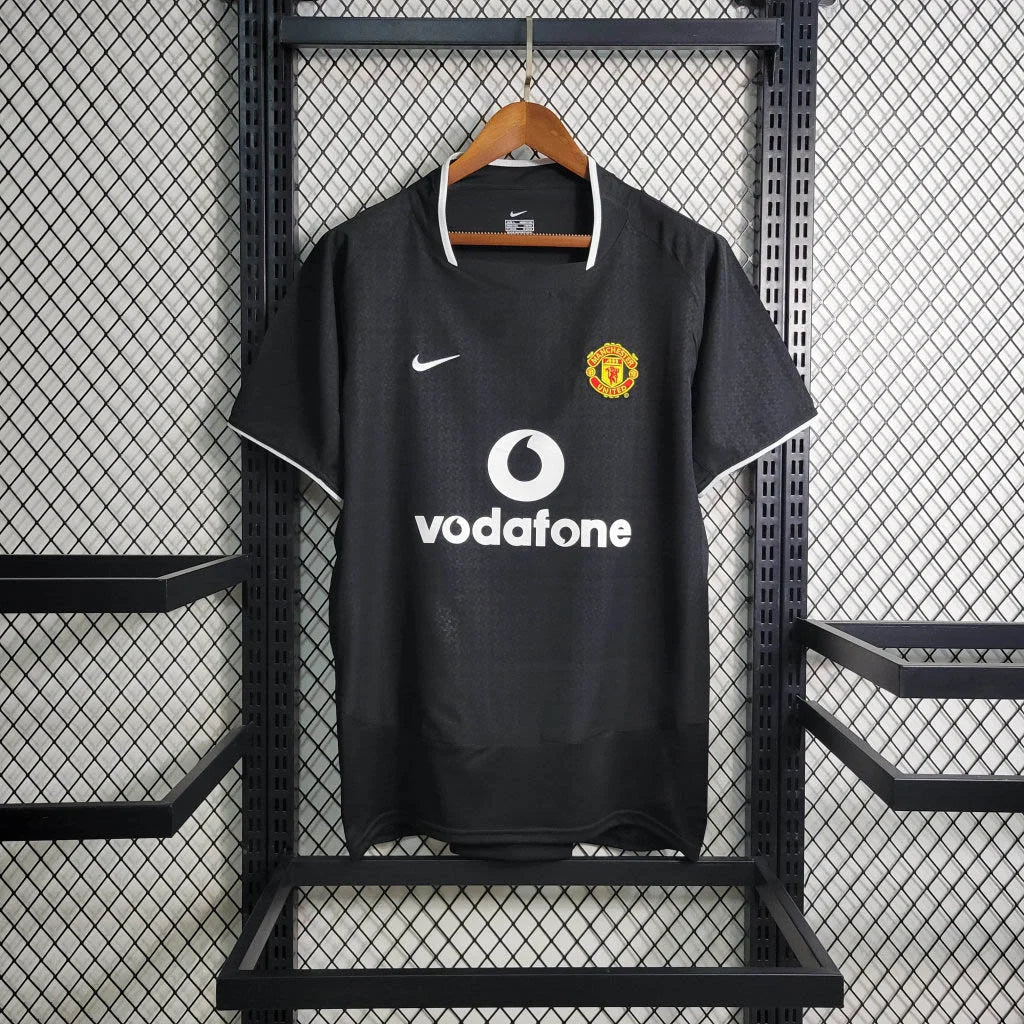 Man United 03/04 Away Shirt