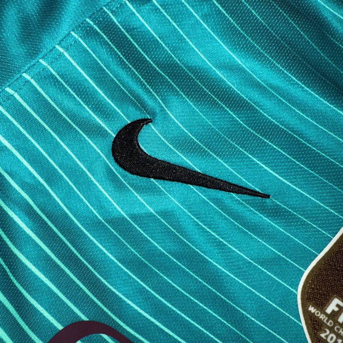 Barca 2015 Third Special Shirt