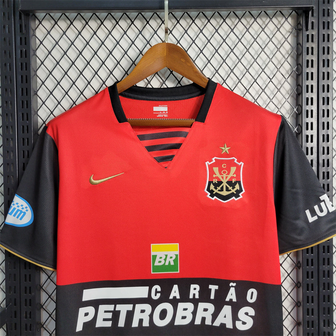 Flamengo 07/08 Home Shirt