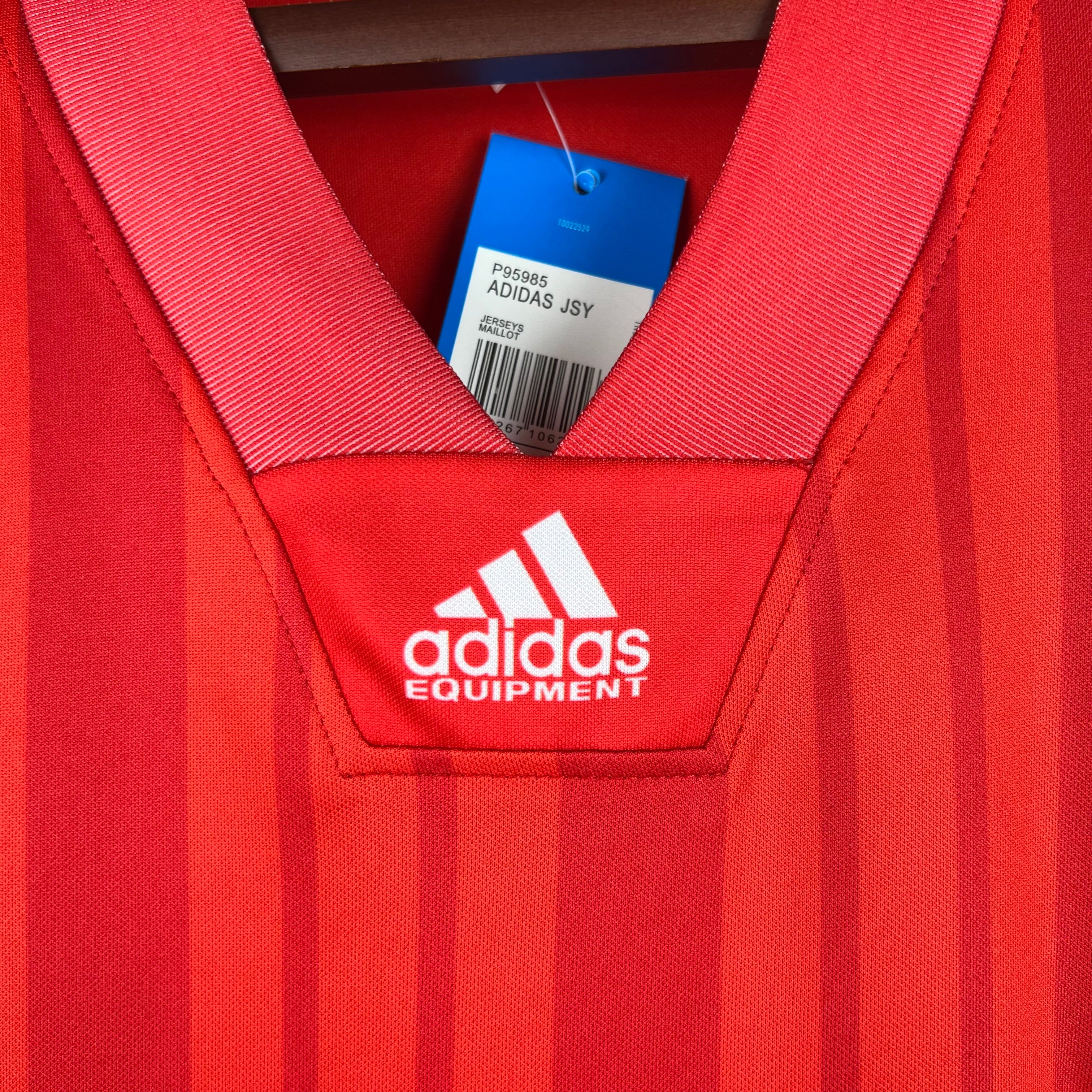 Spain 92/94 Home Shirt