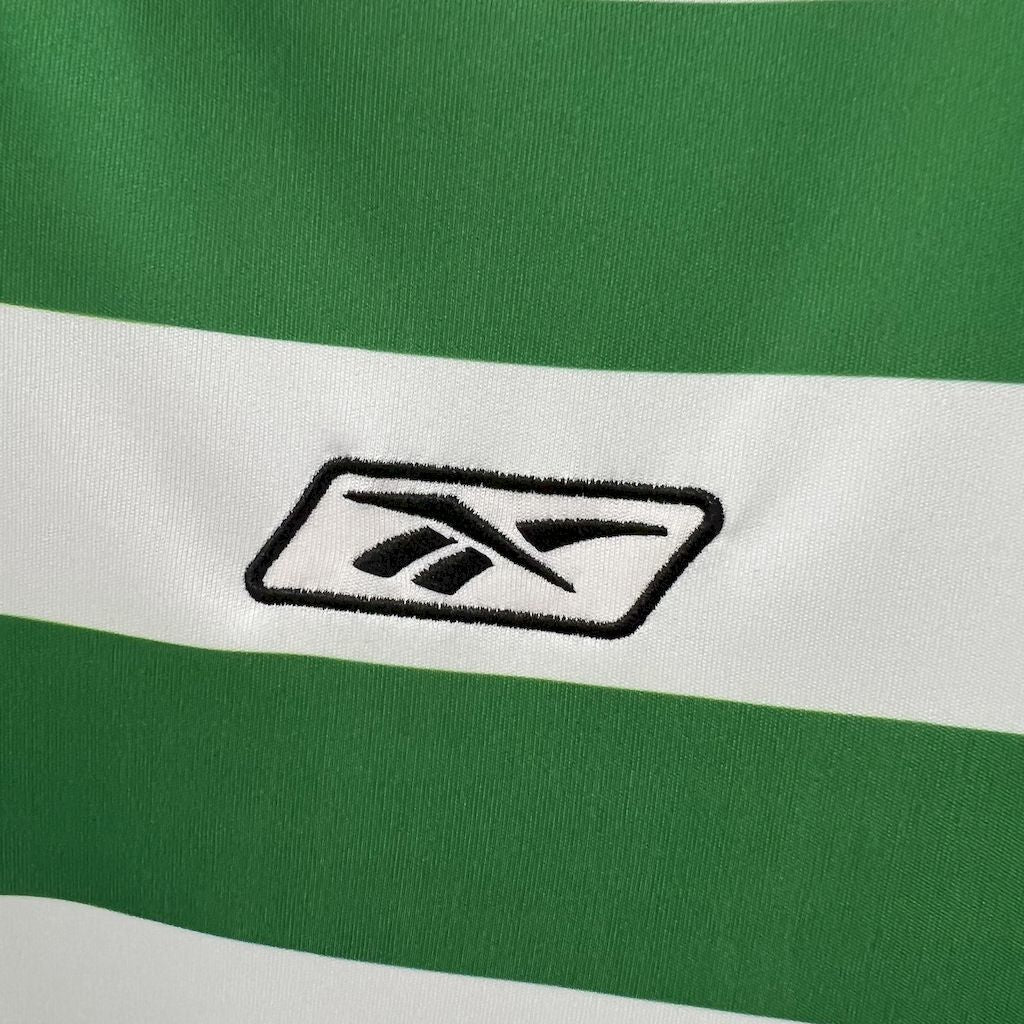 Sporting 03/04 Home Shirt