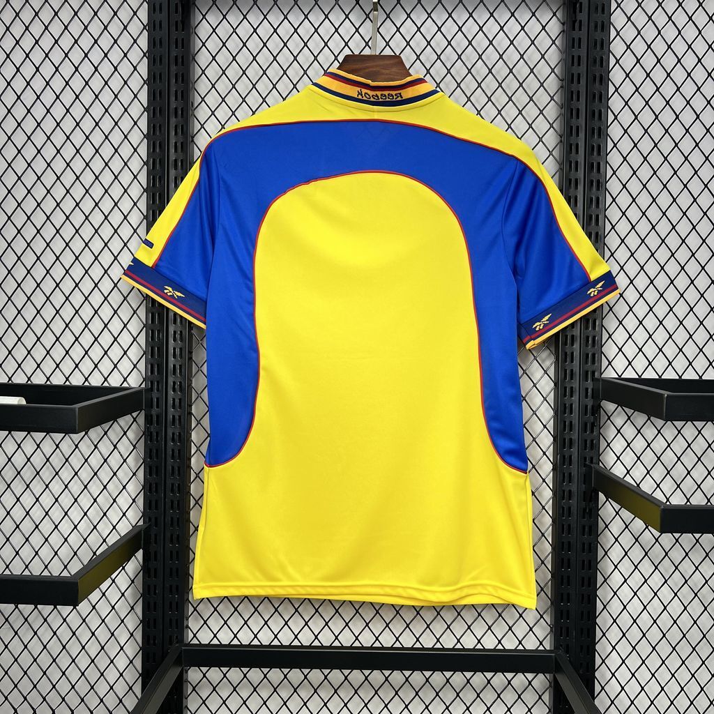 Colombia 2001 Home Shirt