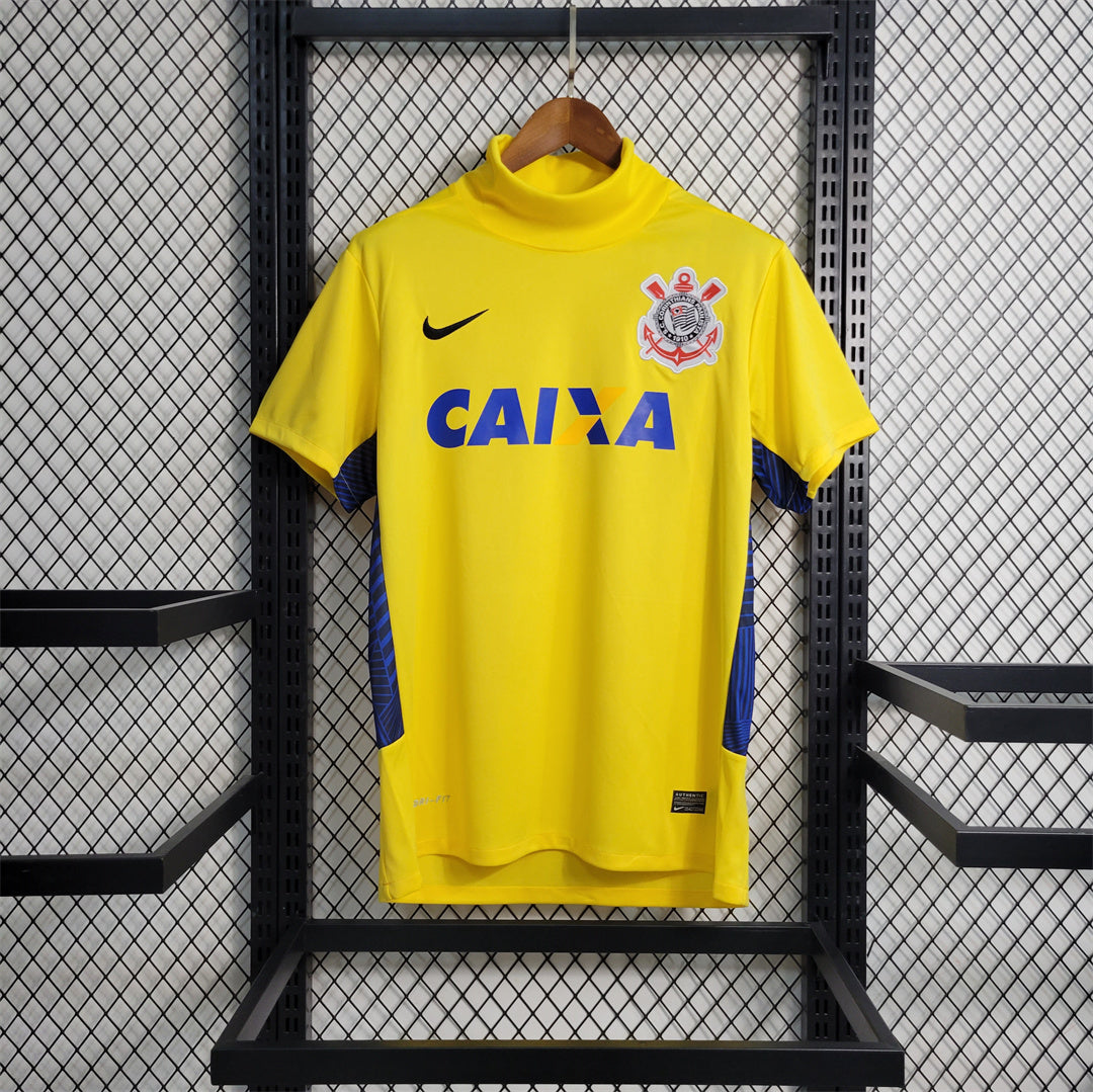 Corinthians 14/15 Goalkeeper Shirt