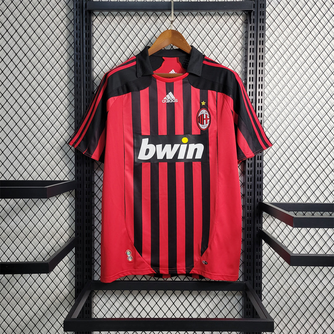 Milan 07/08 Home Shirt