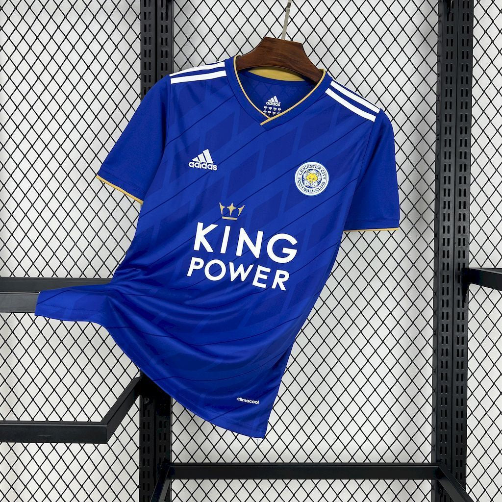 Leicester City 18/19 Home Shirt