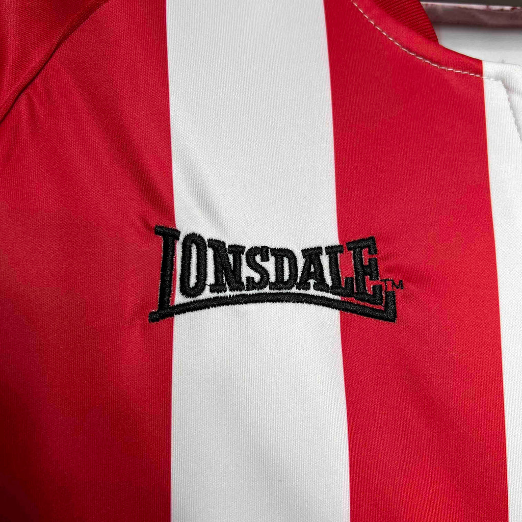 Sunderland 05/06 Home Shirt
