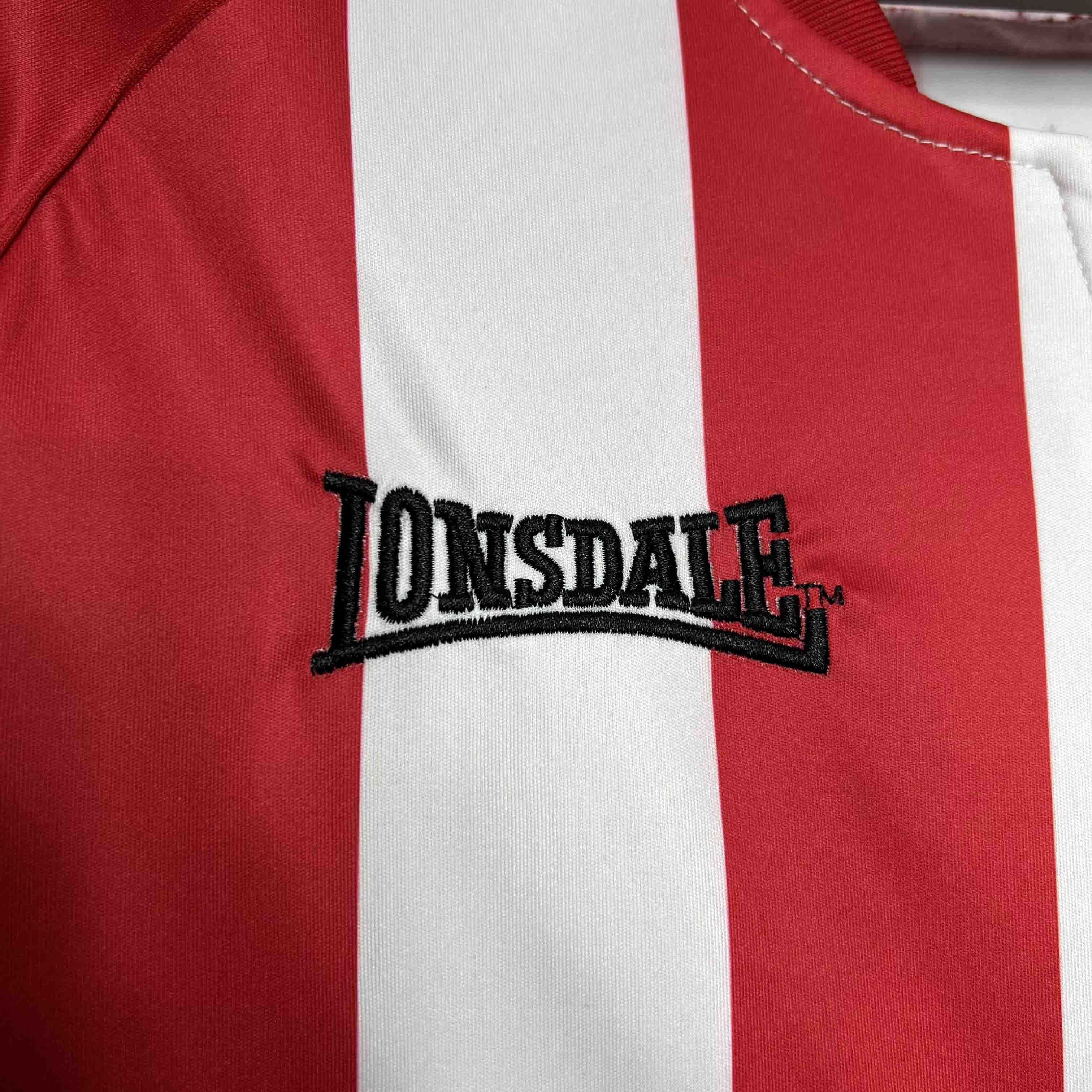 Sunderland 05/06 Home Shirt
