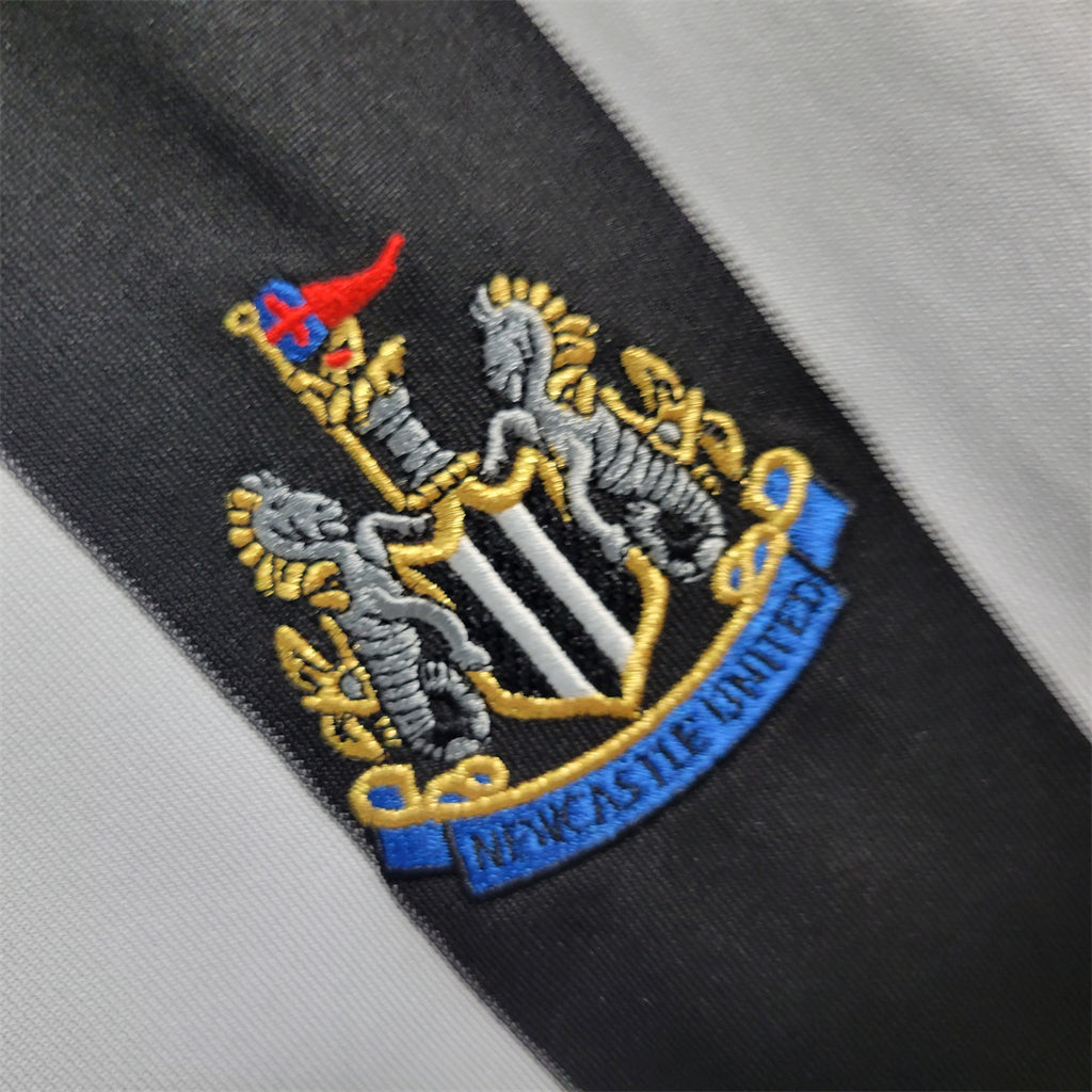 Newcastle 04/06 Home Shirt