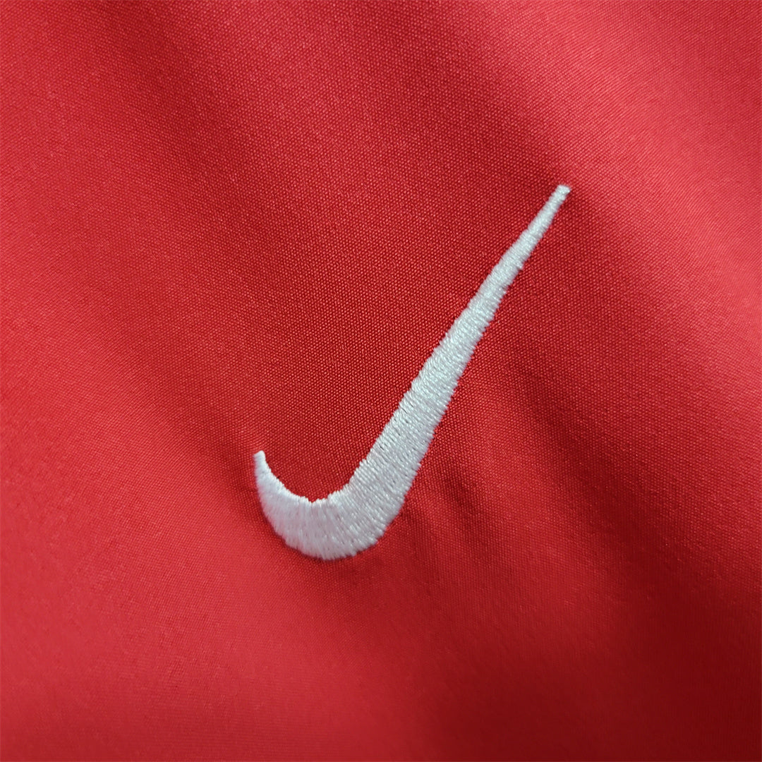 Man United 02/04 Home Shirt