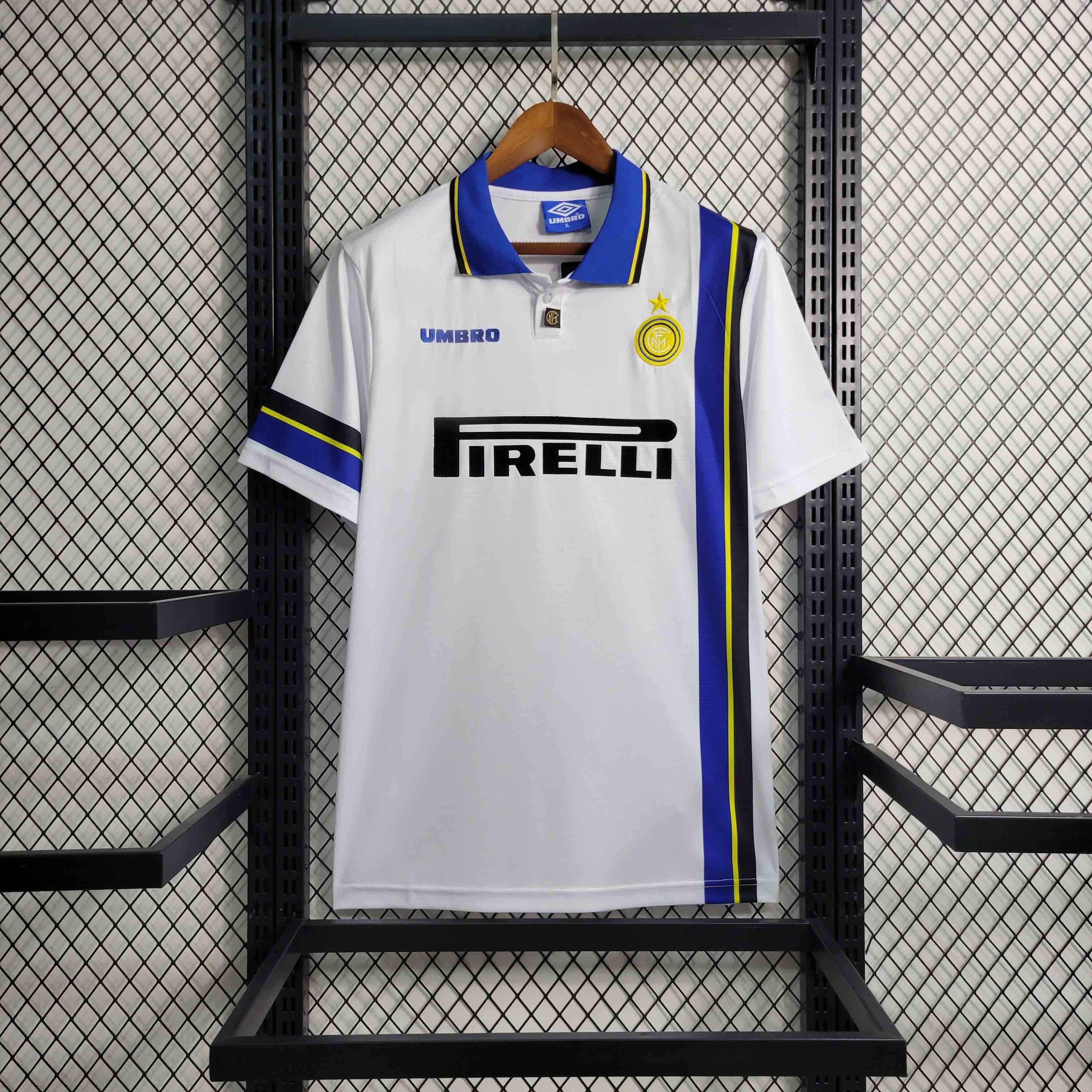 Inter 97/98 Away Shirt