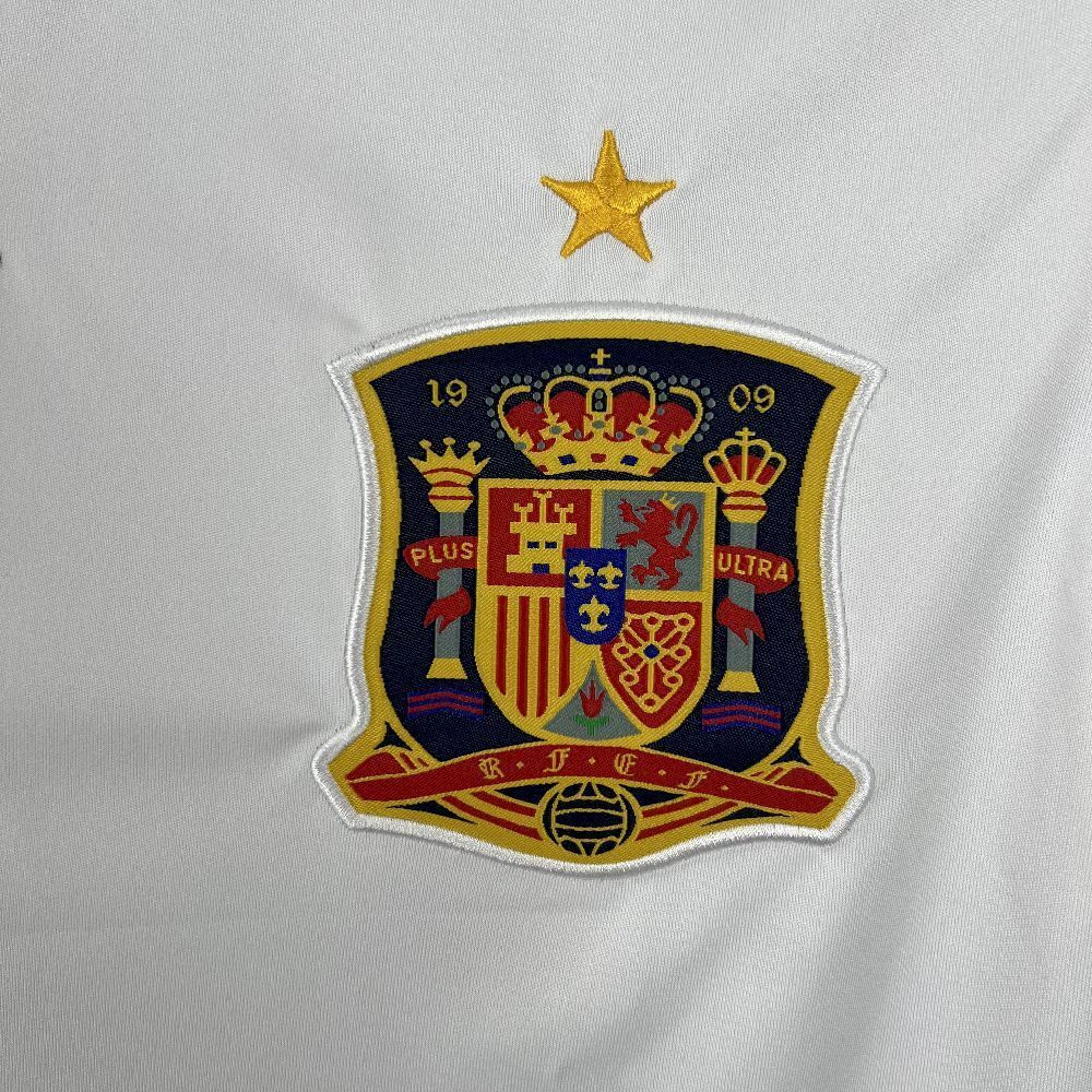 Spain 2010 Away Shirt