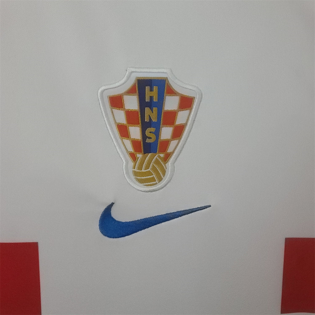 Croatia 2022 Home Shirt