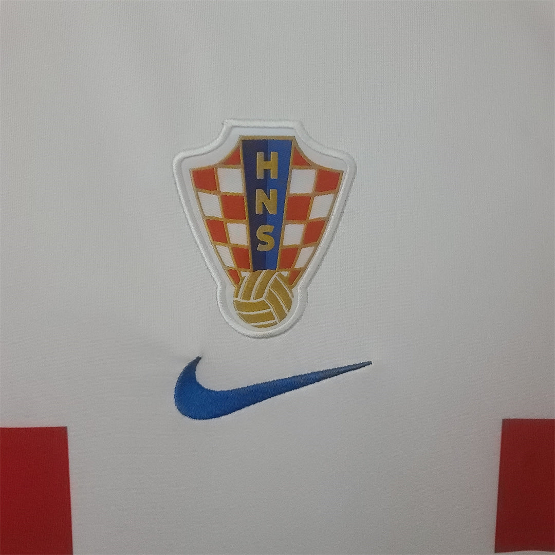 Croatia 2022 Home Shirt