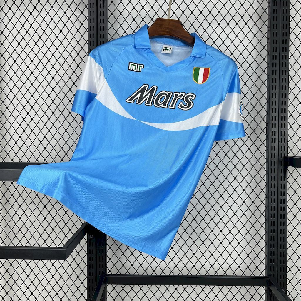 Napoli 90/91 Home Shirt