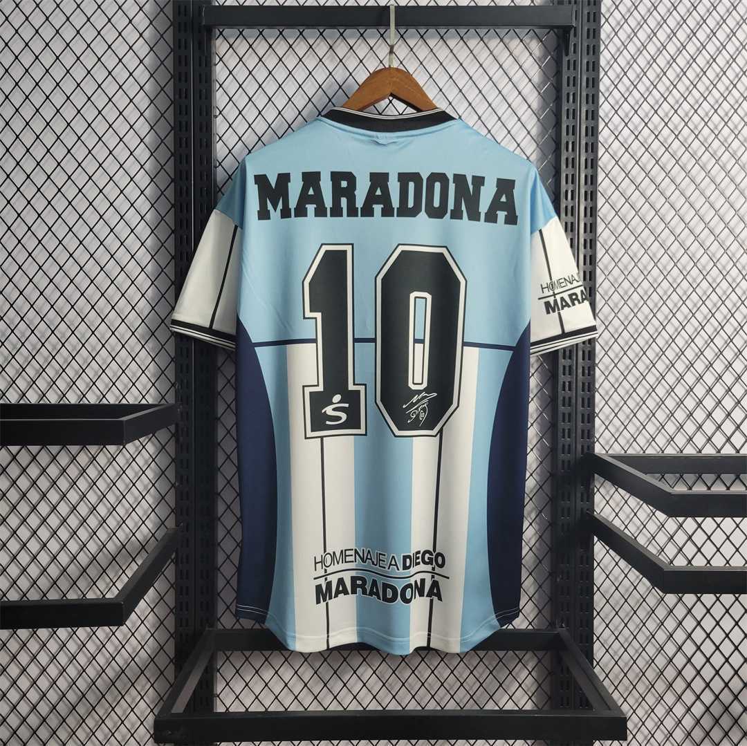 Argentina 2001 Special Shirt