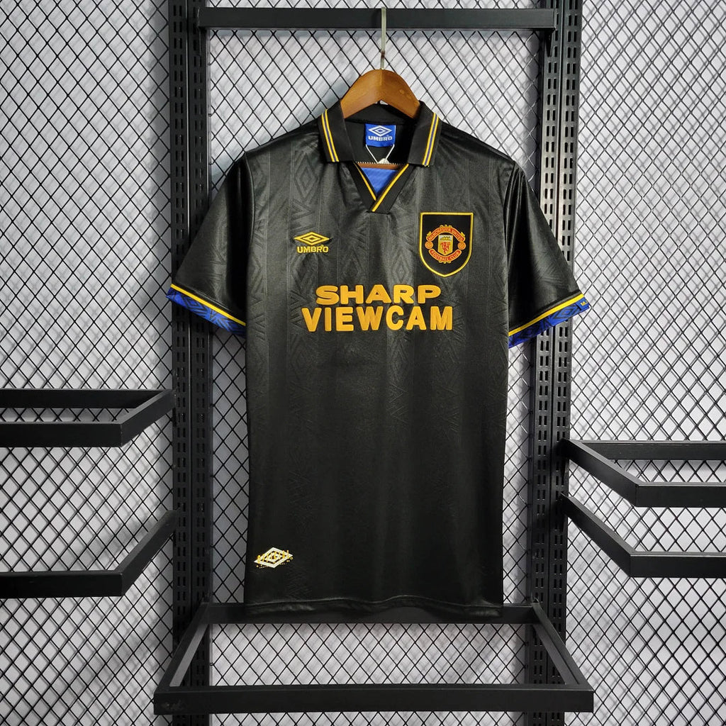Man United 93/95 Away Shirt