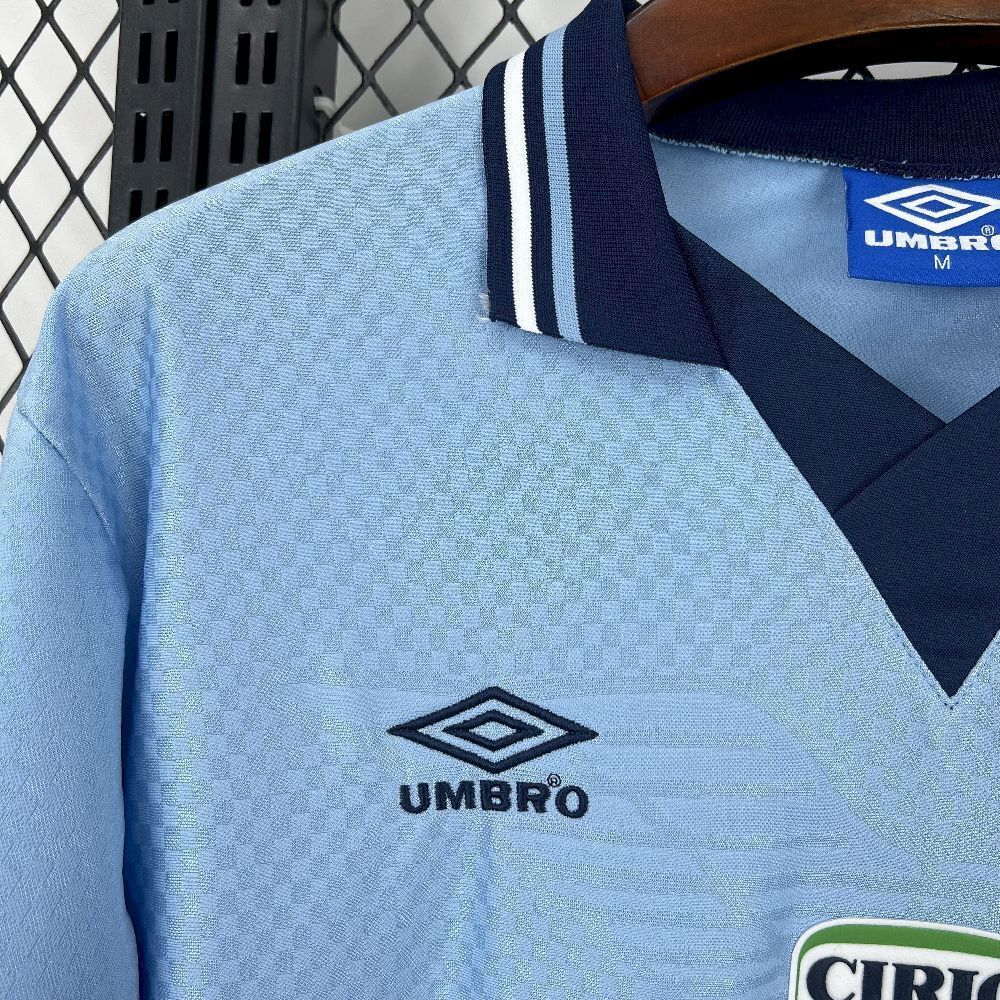 Lazio 96/97 Home Shirt