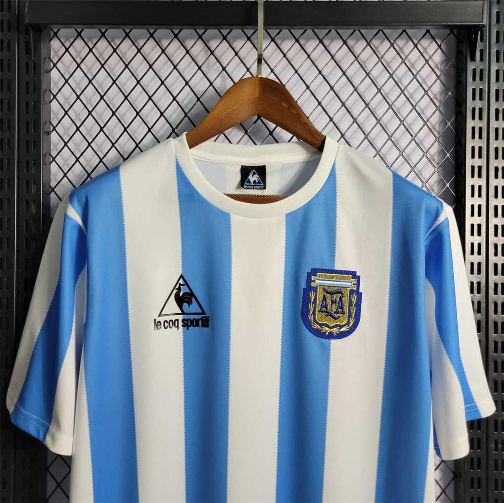 Argentina 1986 Home Shirt