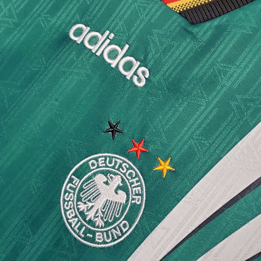 Germany 1996 Away Shirt