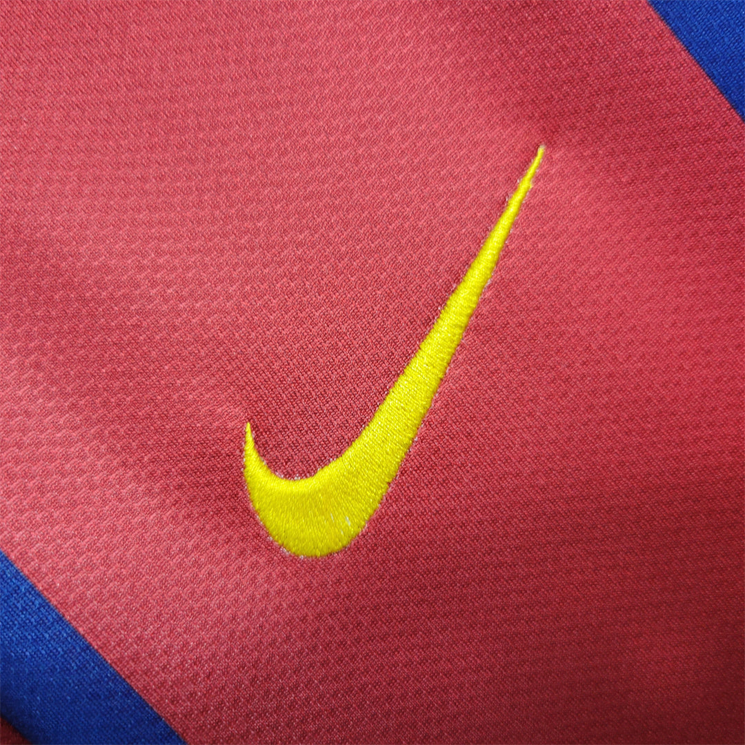 Barca 07/08 Home Shirt