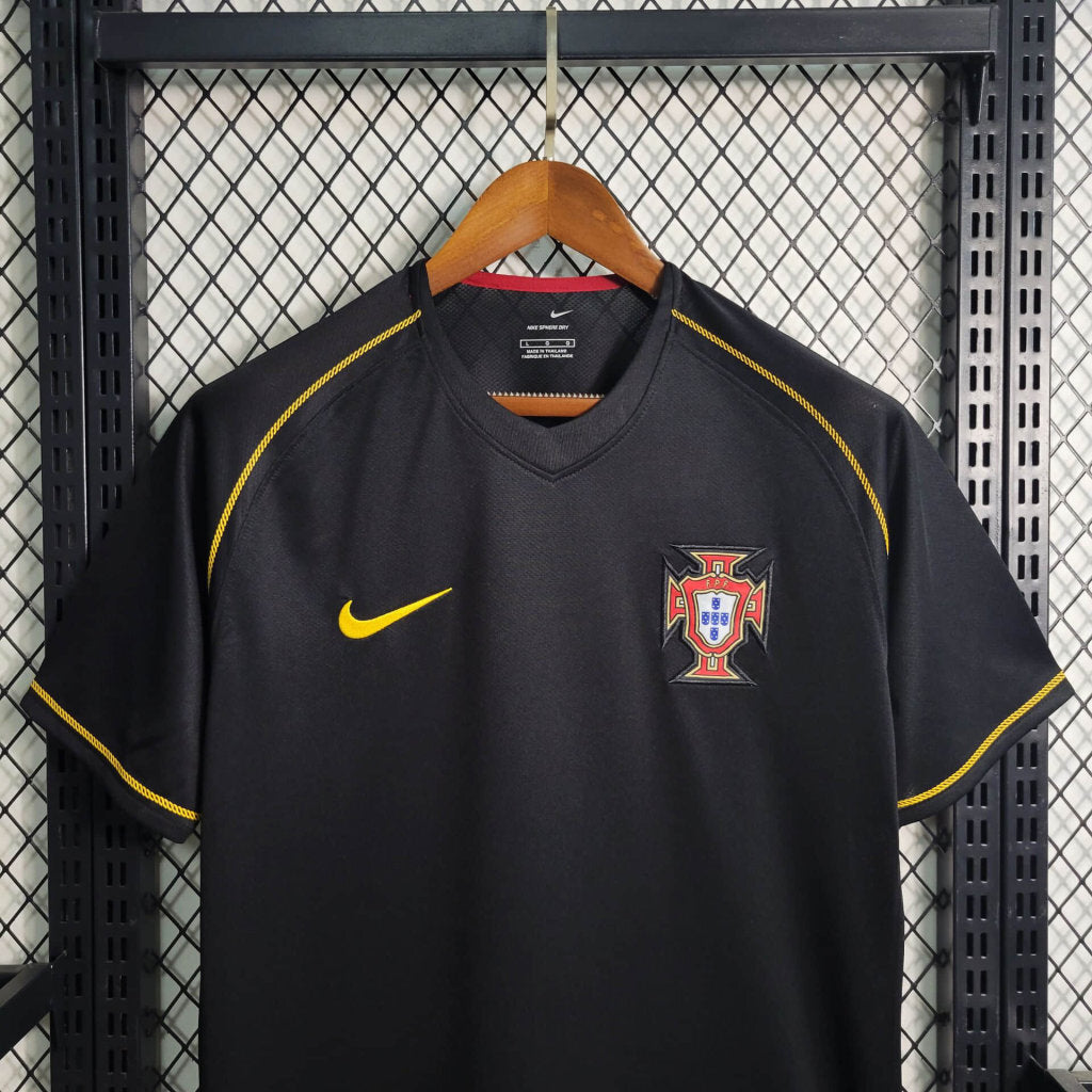 Portugal 2006 Away Shirt