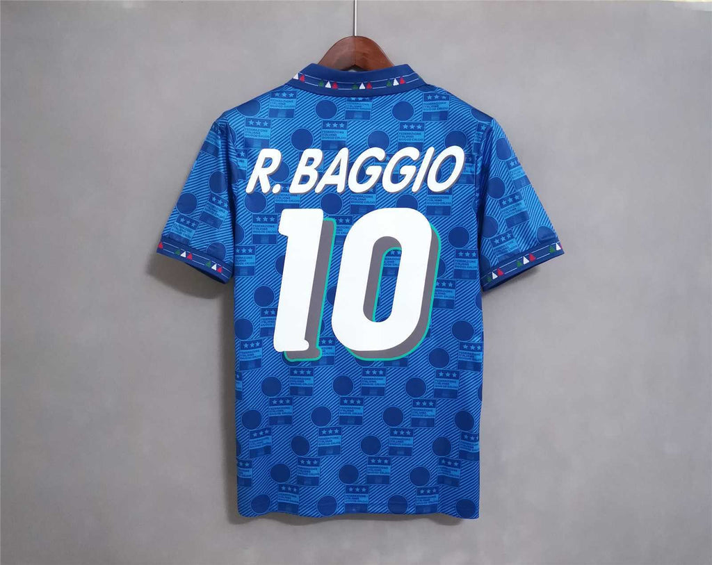 Italy 1994 Home Shirt