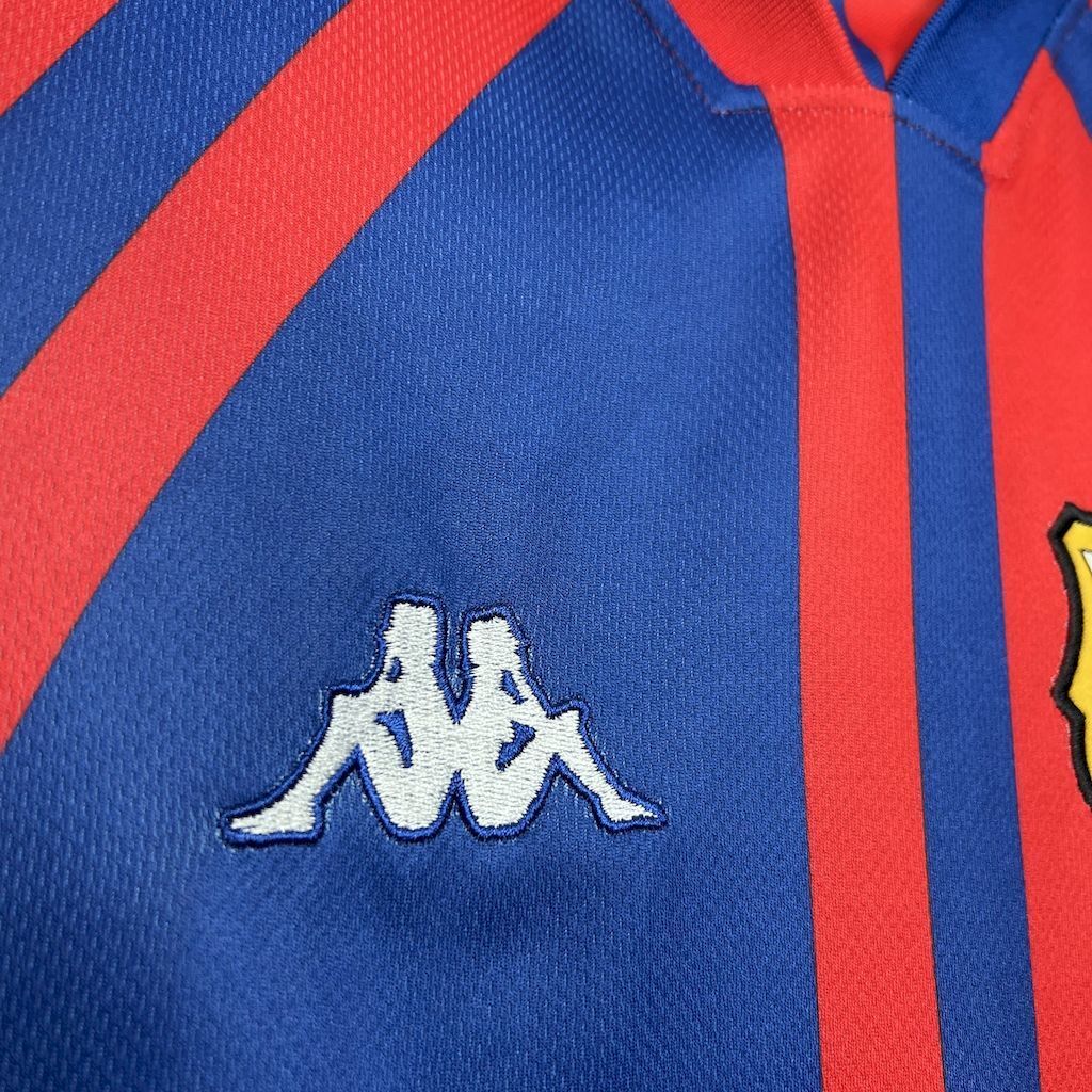 Barca 98/99 Home Shirt