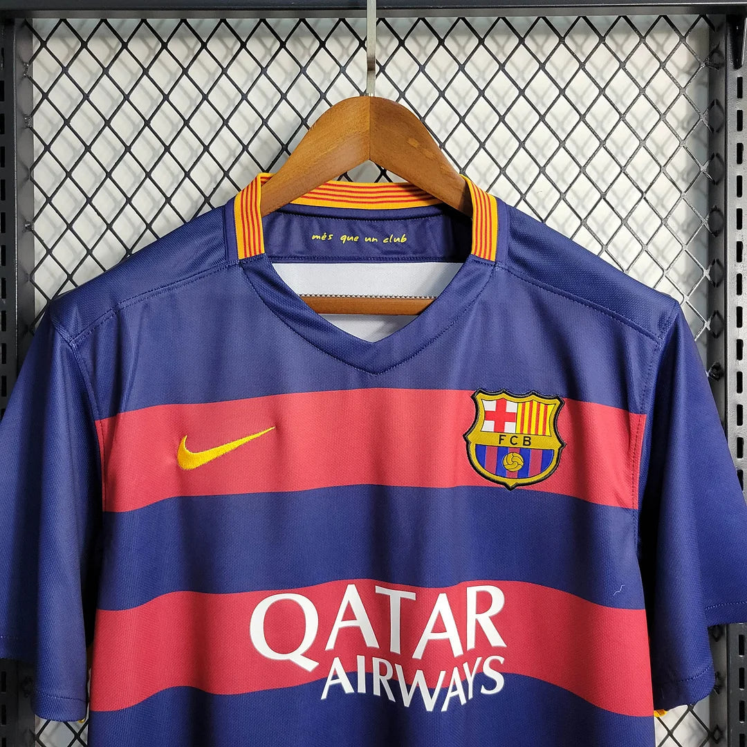 Barca 2015 Home Shirt