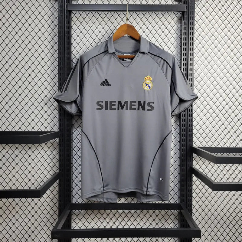 Real Madrid 05/06 Third Shirt