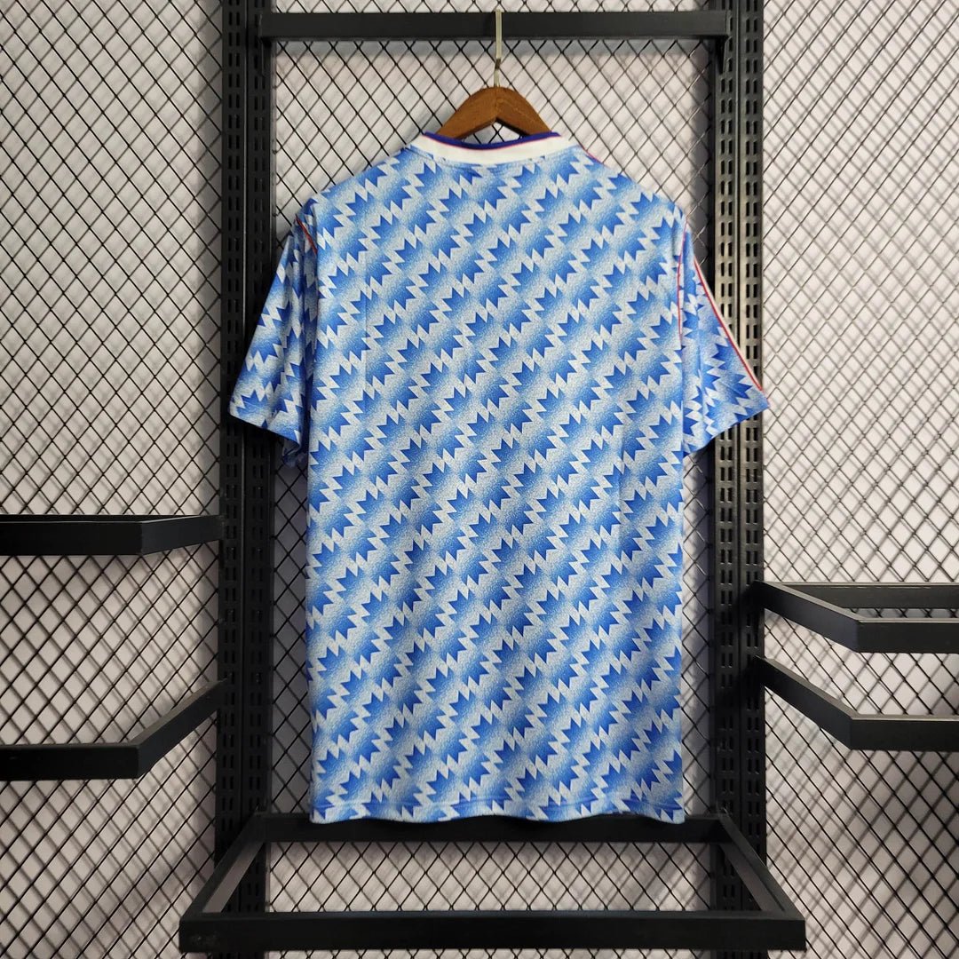 Man United 90/92 Away Shirt