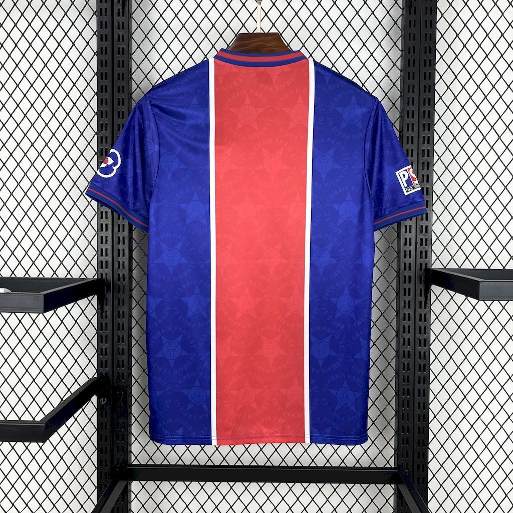 PSG 95/96 Home Shirt