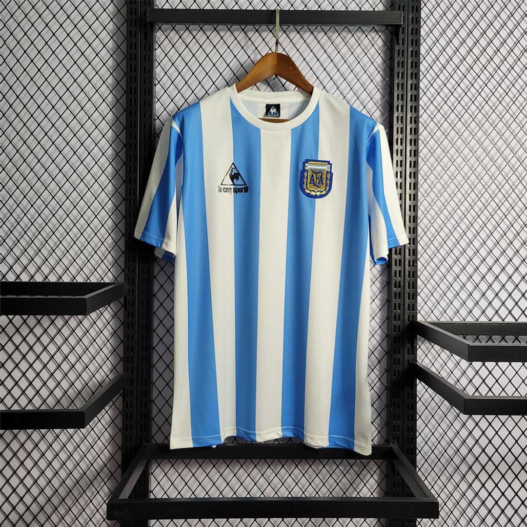 Argentina 1986 Home Shirt