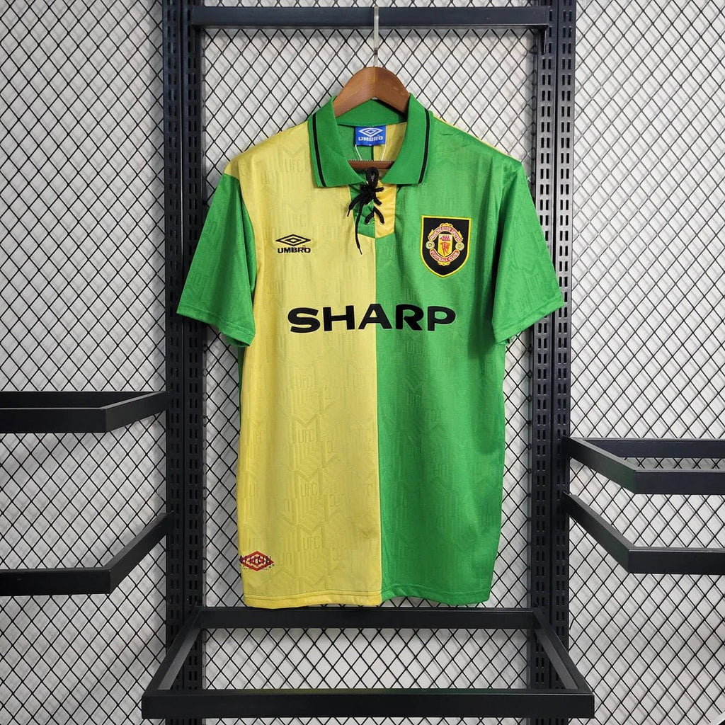 Man United 92/94 Third Shirt