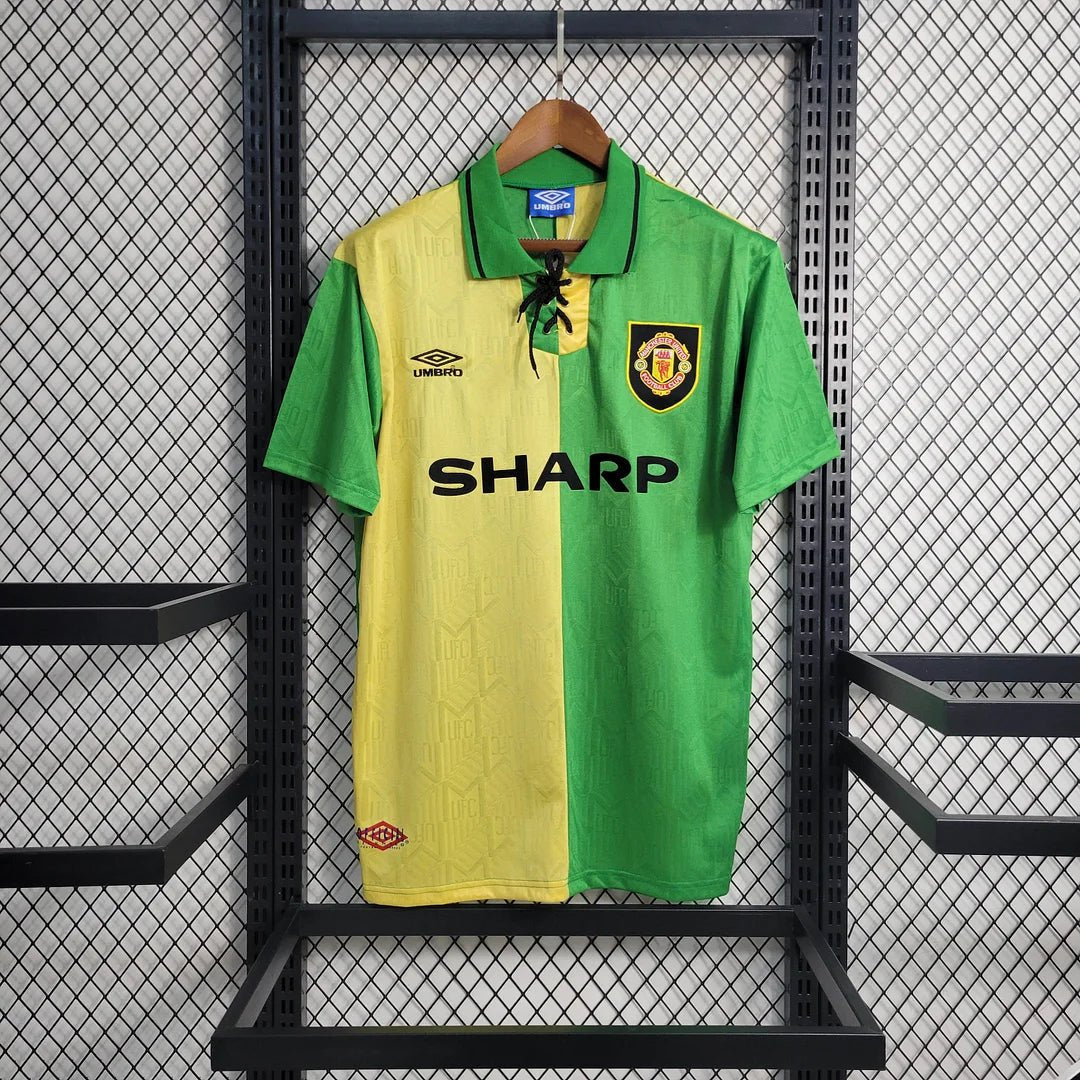 Man United 92/94 Third Shirt