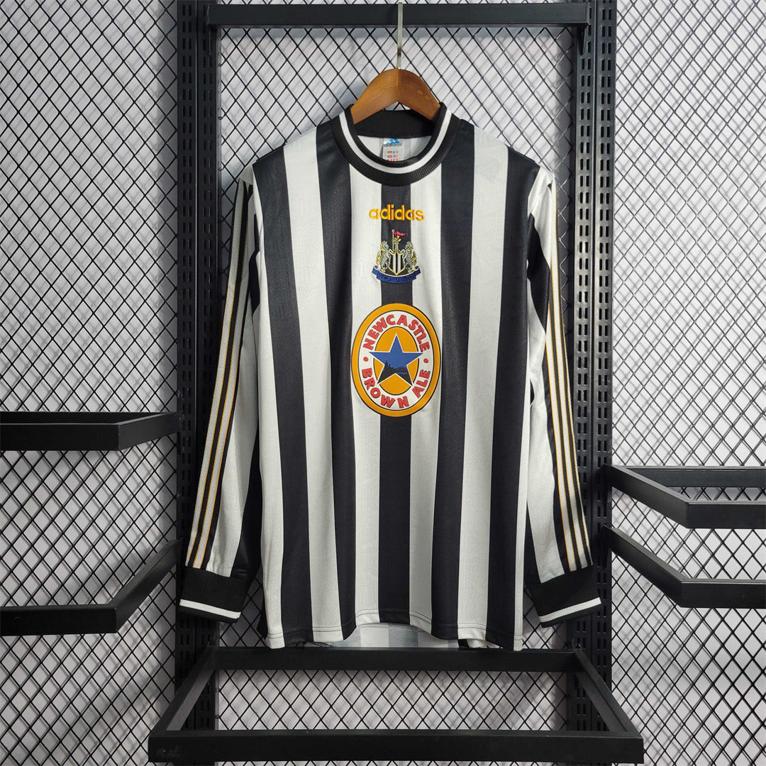 Newcastle 97/99 LongSleeve Home
